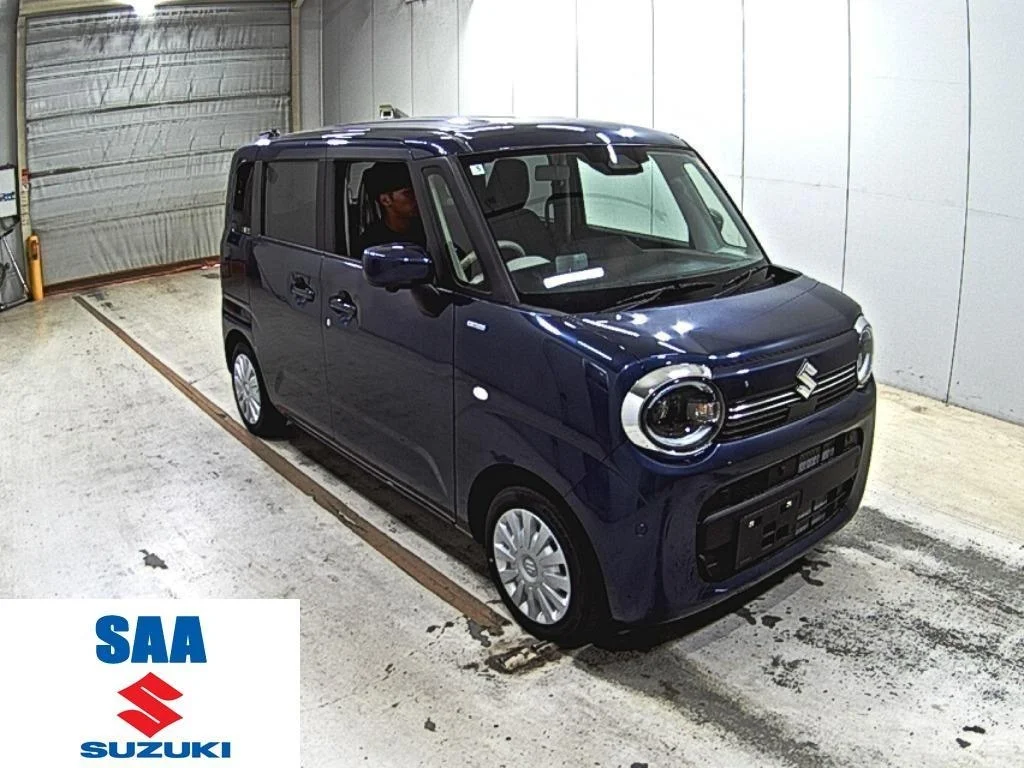 Suzuki Wagon R Smile MX91S 2025
